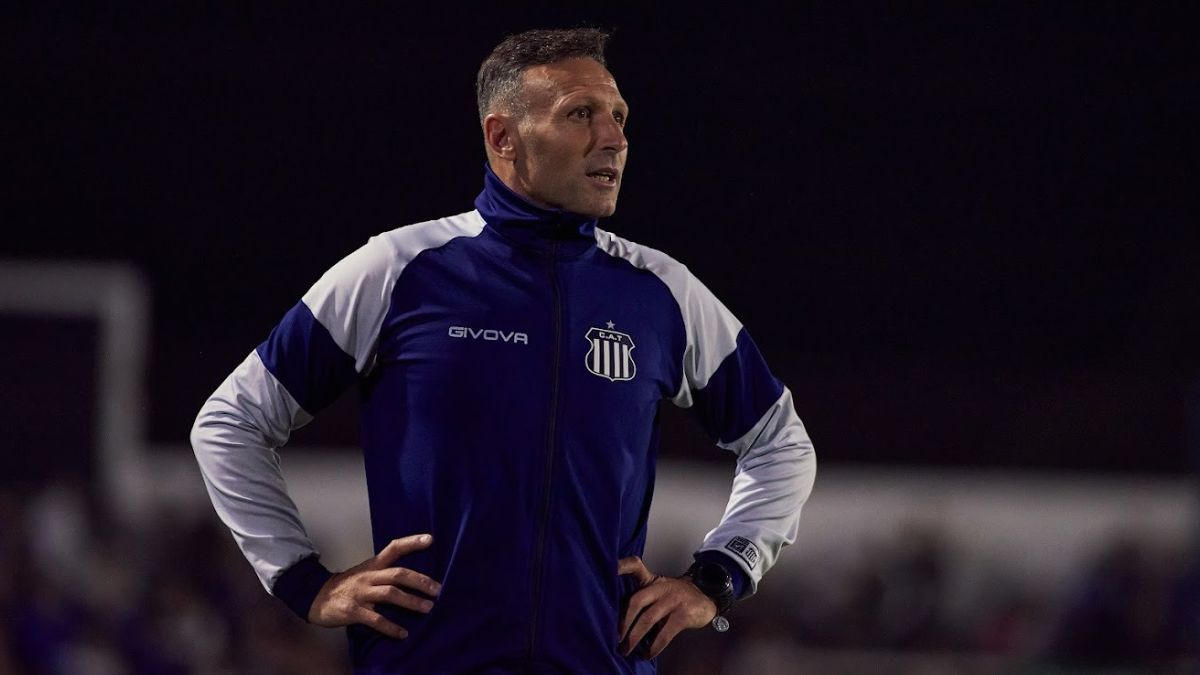 Walter Ribonetto habló en la previa del cruce ante River por Copa Libertadores.