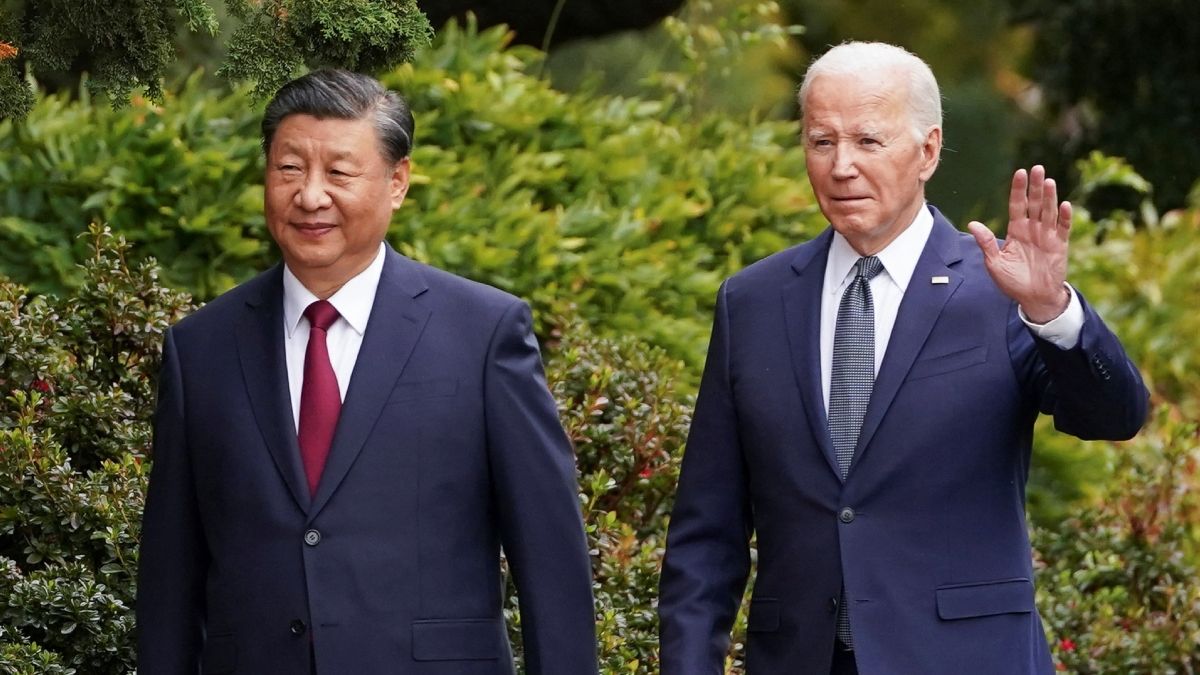 Biden y Xi Jingping abordaron cinco temas trascendentales en su encuentro. (Foto: Reuters)