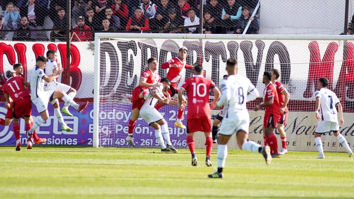 Foto: Axel Lloret (Diario UNO). Foto: Axel Lloret (Diario UNO).