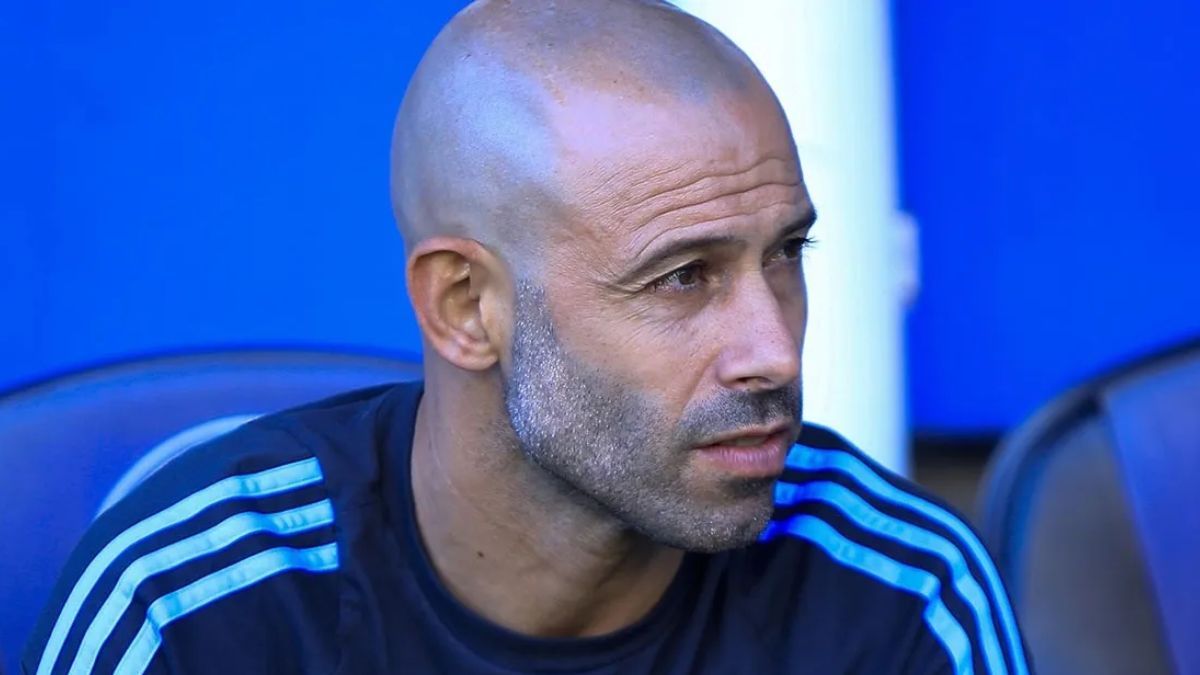 La selección Sub 23 que dirige Javier Mascherano sufrió dos bajas importantes. 