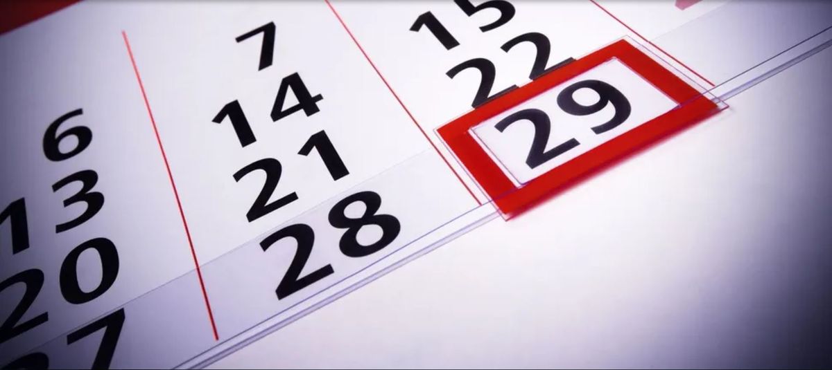 Cuándo se festeja. Año bisiesto: ¿Qué día festejan el cumpleaños los que nacen el 29 de febrero?