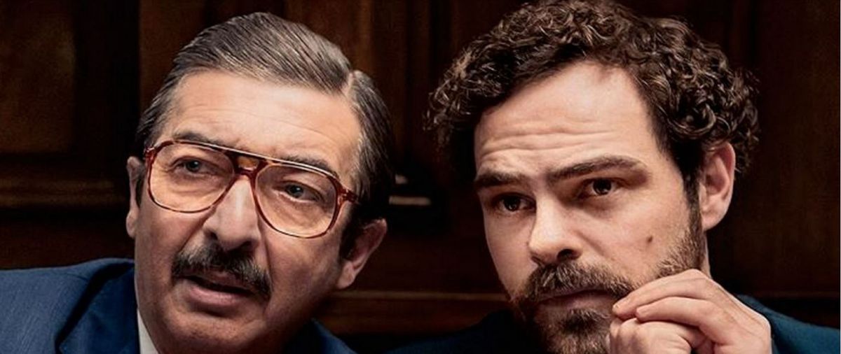 Ricardo Darín arrasa con esta película exitosa y premidada con el Globo de Oro Ricardo Darín arrasa con esta película exitosa y premidada con el Globo de Oro