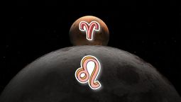 Astrología: los 5 signos que vibrarán con la Luna en Leo trígono Venus en Aries