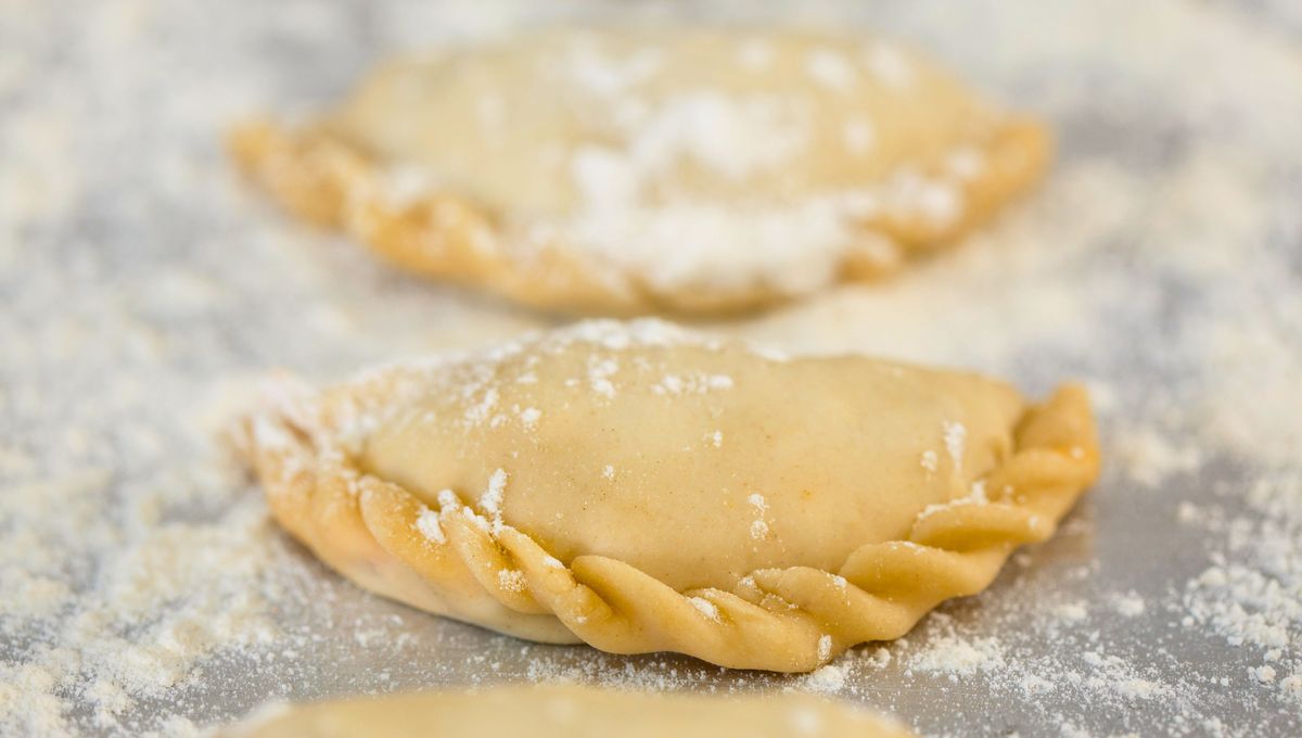 Cómo evitar que el repulgue de las empanadas se abra. Cómo evitar que el repulgue de las empanadas se abra. 