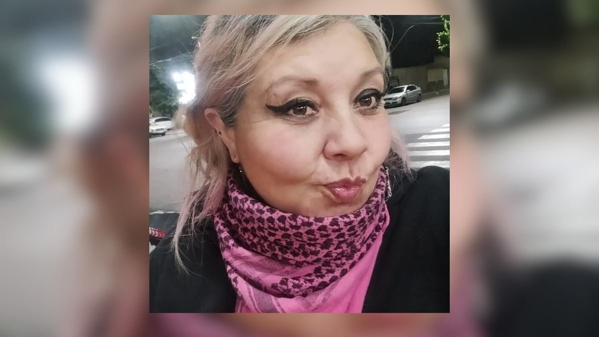 Alejandra Cuevas, la víctima del femicidio en Las Heras.