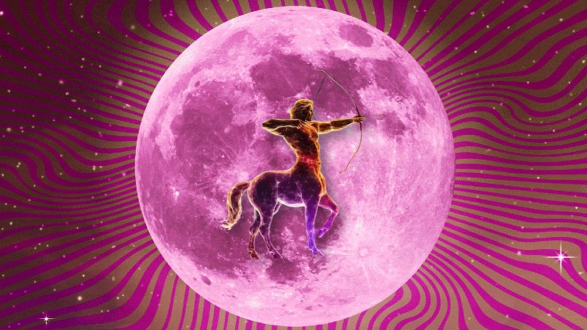 Astrología: las predicciones de la Luna en Sagitario para los 12 signos del zodiaco