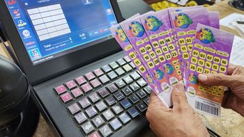 Telekino: resultados del sorteo 2413 del domingo 1 de febrero Telekino: resultados del sorteo 2413 del domingo 1 de febrero