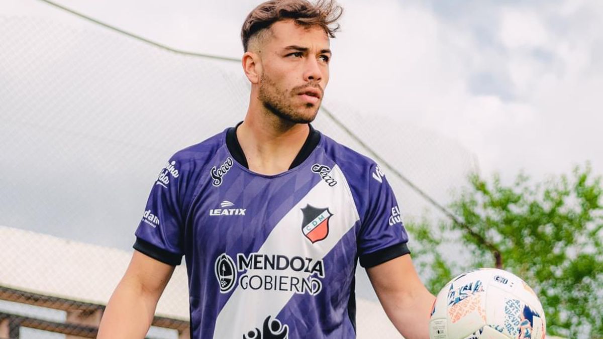 Juan Cruz Bolado se ha asentado como titular en el arco de Deportivo Maip&uacute;.