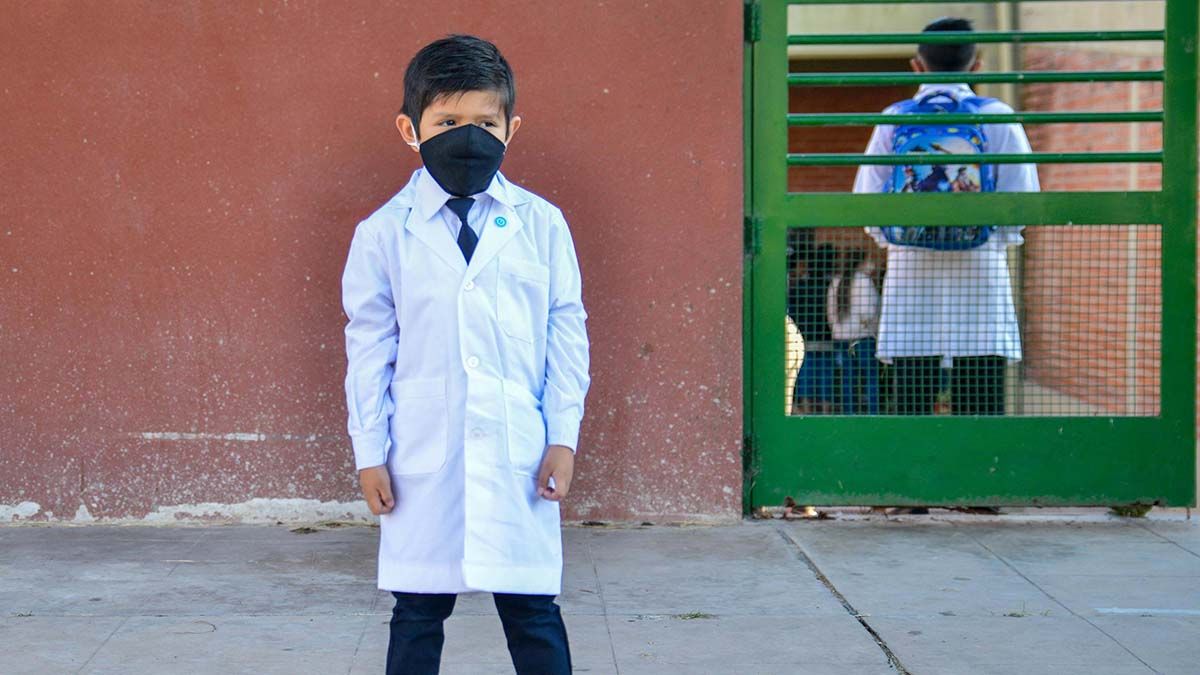 Ya suman 2.269.877 los contagiados de coronavirus en Argentina desde el inicio de la pandemia.