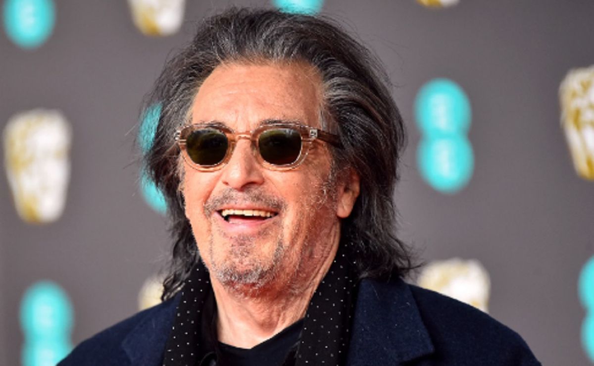 Al Pacino es un actor muy reconocido dentro del cine.
