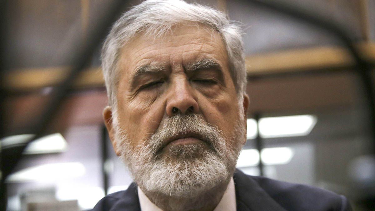 La defensa de Julio De Vido siempre reclamó su absolución en la causa de la tragedia de Once.