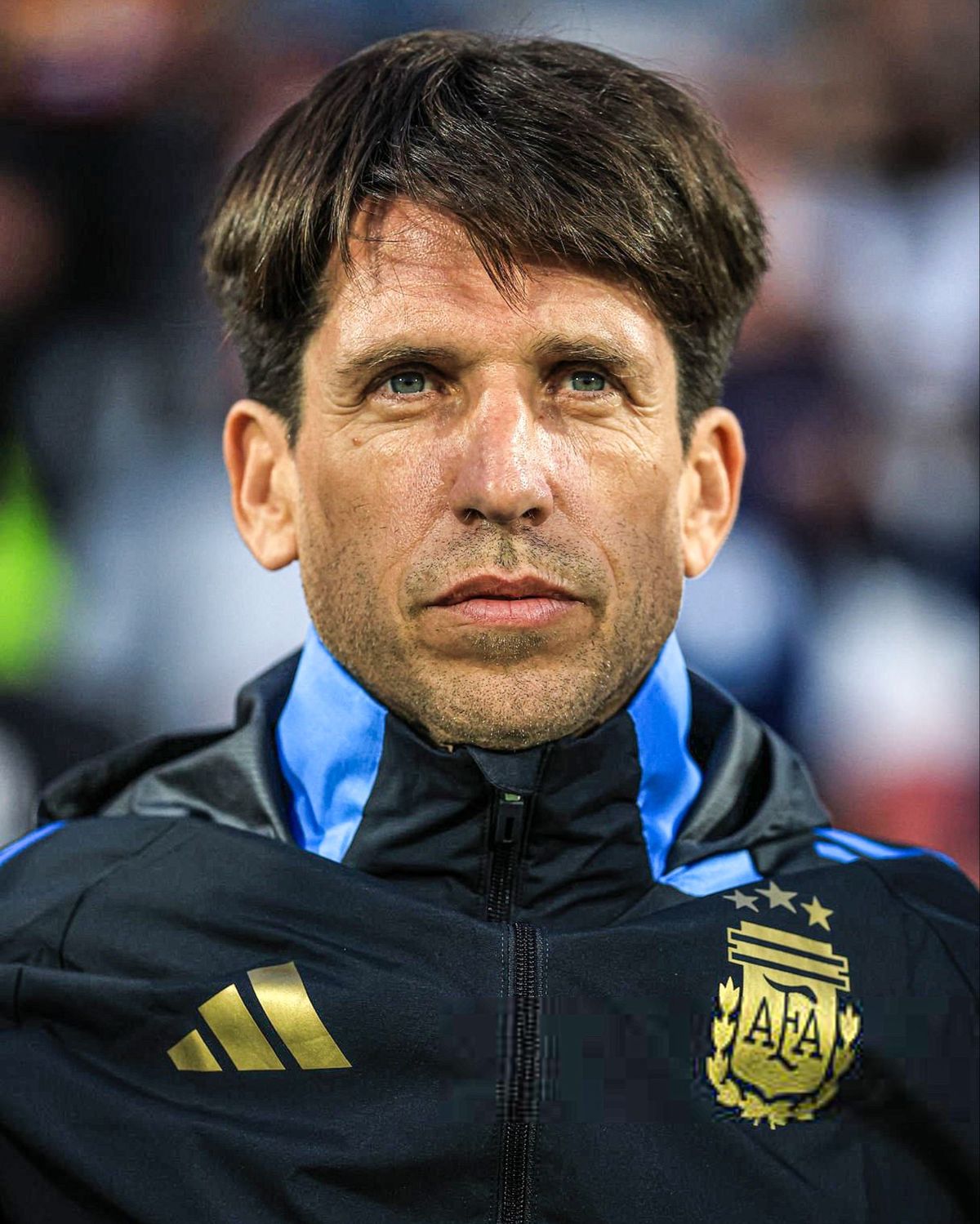 Diego Placente se mostró feliz por la clasificación de la Selección argentina a la final del Mundial Sub 20 en Chile.