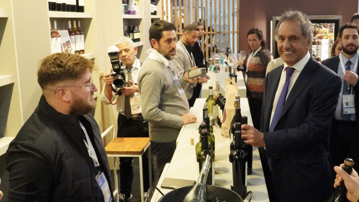 COVIAR y Nación cerraron filas para atraer turistas extranjeros con el vino argentino