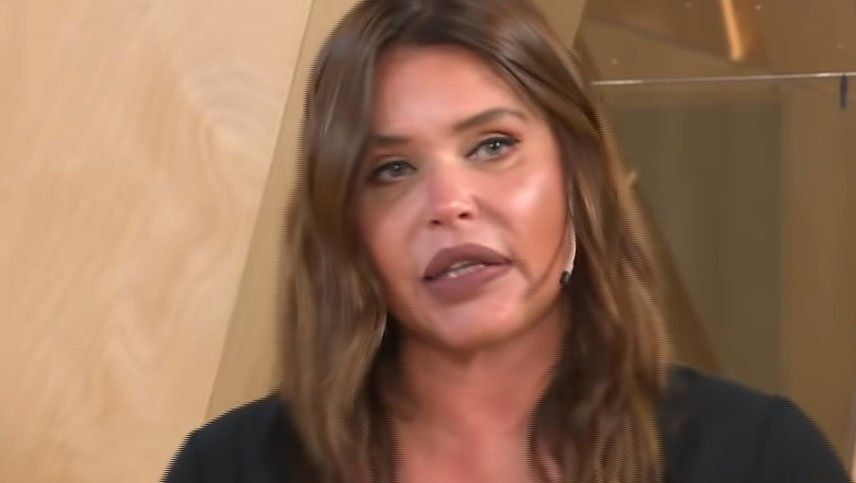 Nazarena Vélez contó toda la verdad del suicidio de su ex marido Fabián Rodríguez