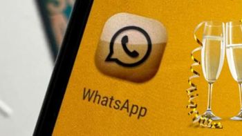 WhatsApp: cómo activar el Modo Año Nuevo 2023