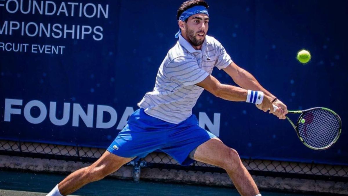 El ex tenista argentino, Agustín Torre, fue acusado de arreglar partidos y recibió una suspensión.&nbsp;