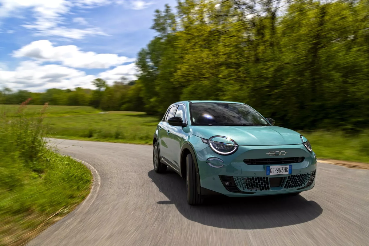 Fiat es una de las marcas que se ha inclinado hacia lo sustentable. Fiat es una de las marcas que se ha inclinado hacia lo sustentable.