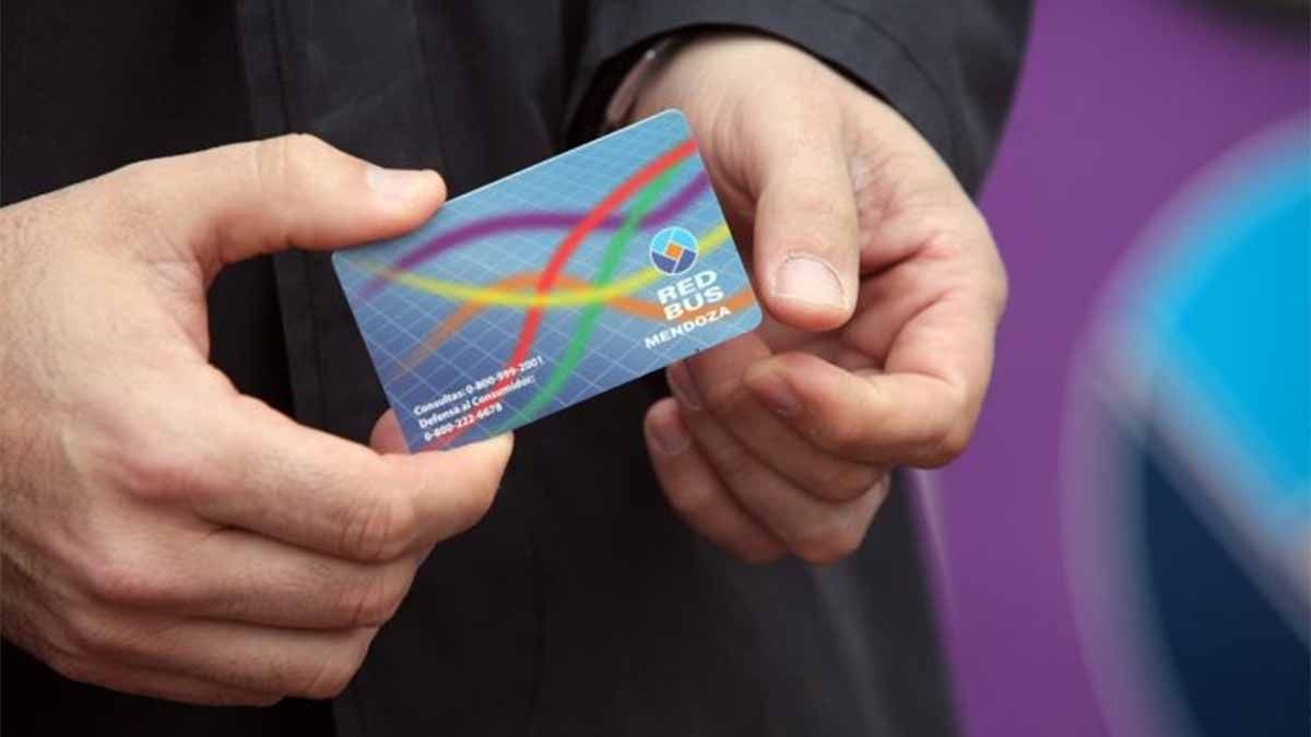 La tarjeta Red Bus dejará de funcionar en Mendoza