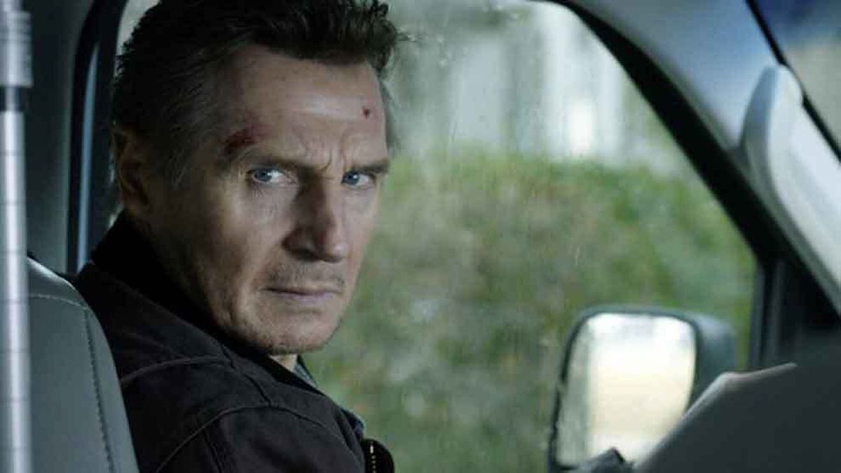 Liam Neeson protagoniza esta buena propuesta de acción y suspenso de Netflix.
