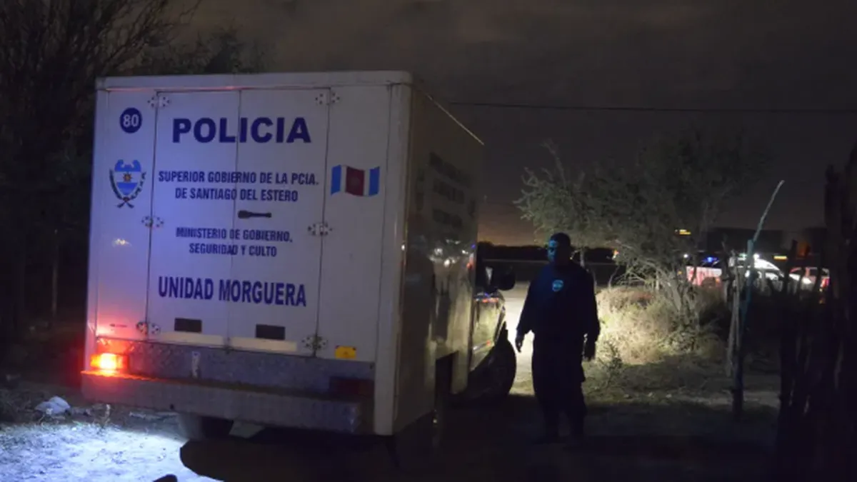 Un joven fue a rescatar a su mamá de su pareja golpeadora y terminó muerto.