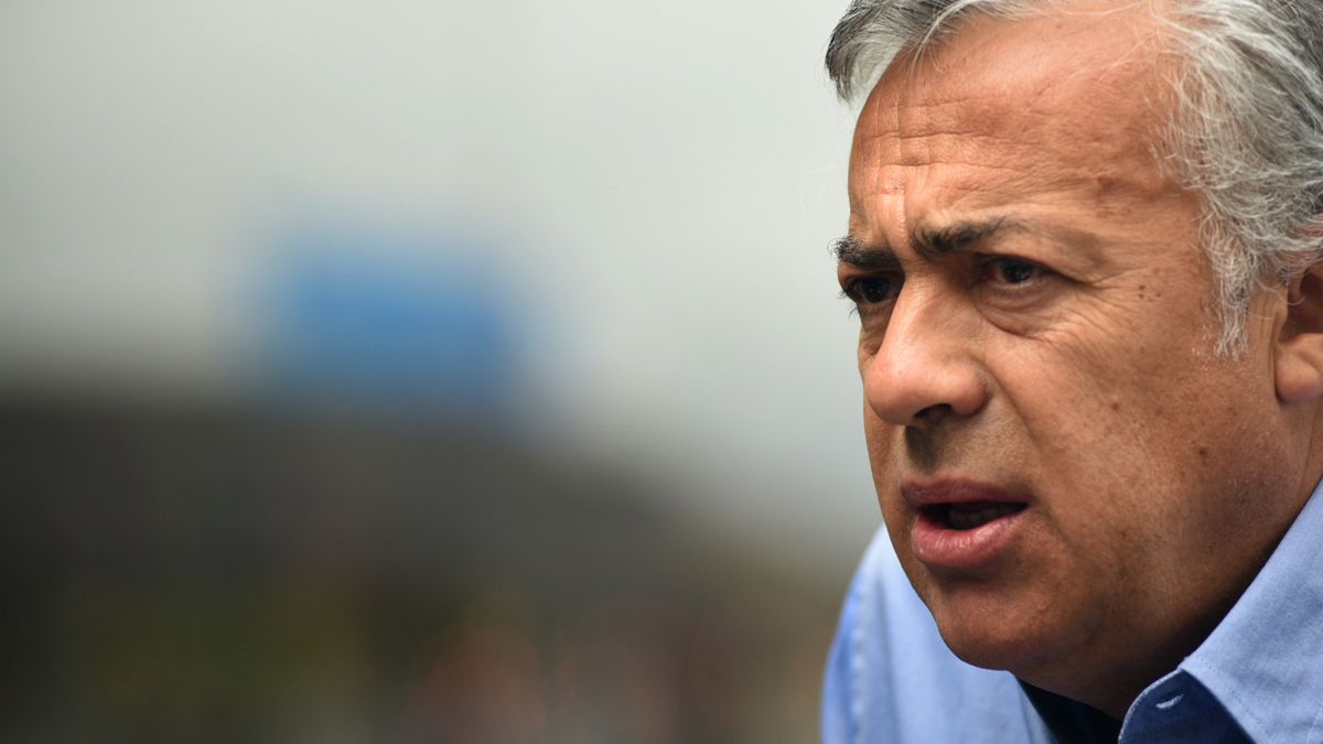 Cornejo: El peronismo mendocino trabaja para Cristina y no para Mendoza