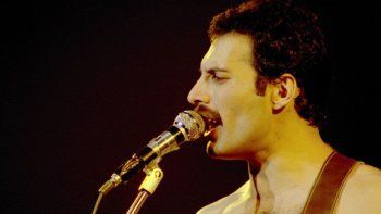 Se cumplen 24 años de la muerte de Freddie Mercury