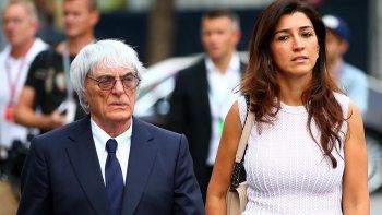 Secuestraron a la suegra de Bernie Ecclestone y exigen una fortuna para liberarla