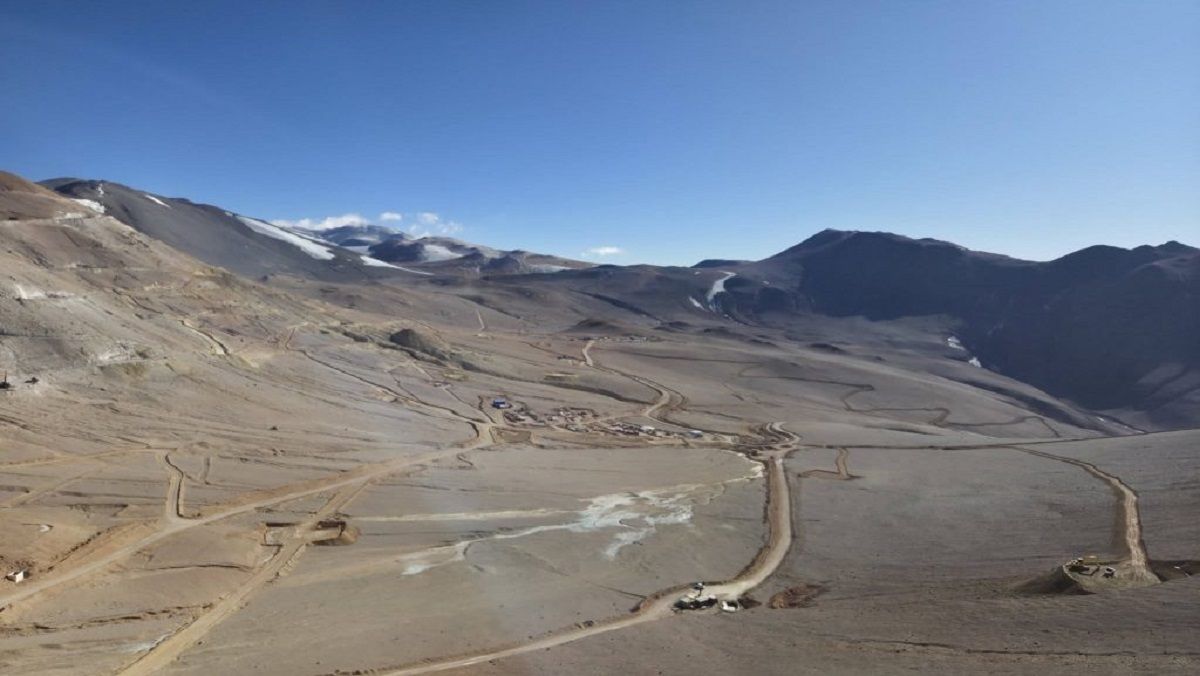 Minería: Revelan que San Juan cuenta con uno de los yacimientos de minerales más grandes del mundo