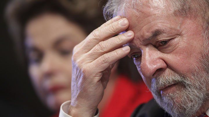 Corte brasileña negó recurso y Lula quedó más cerca de ir a la cárcel
