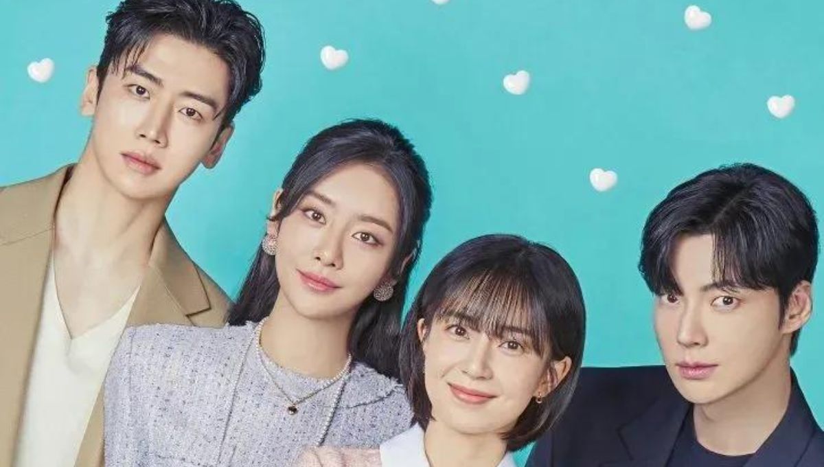 Netflix La Realidad Está Aquí El Nuevo Drama Coreano Que Cautiva A Todos