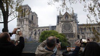 ¿Cuánto tiempo llevará y cuánto costará restaurar la catedral de Notre Dame?