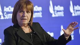 La líder del PRO a nivel nacional, Patricia Bullrich.
