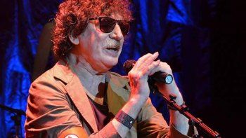 Charly García se encuentra 
