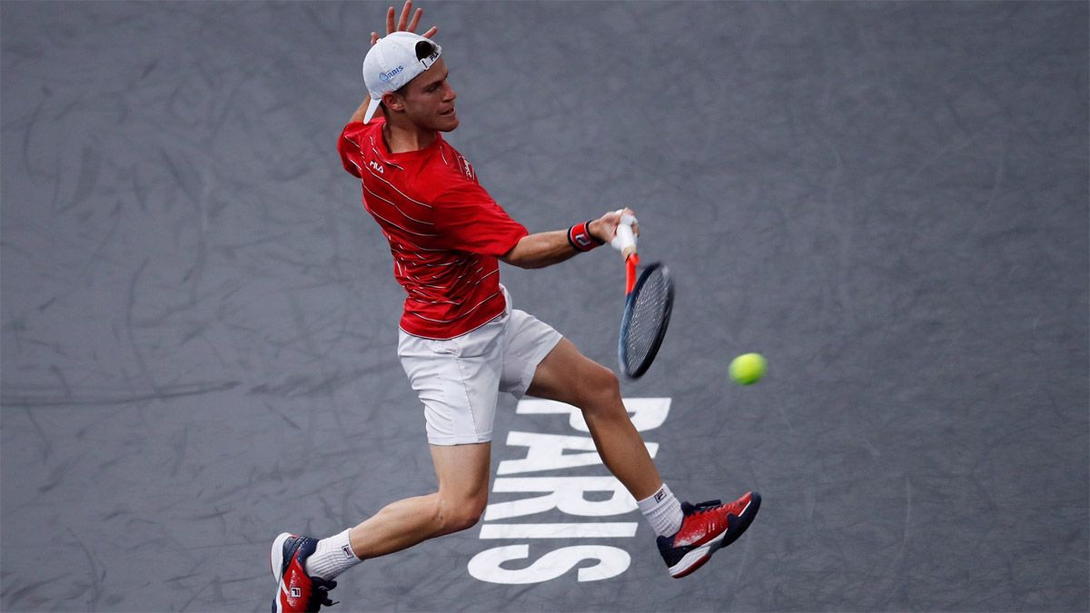 Diego Schwartzman se tomará un descanso, para comenzar la temporada 2023 de la mejor manera.