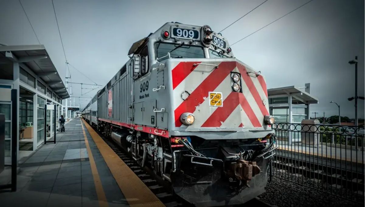 El país de América del Sur con el tren más alto del mundo durante más de 100 años