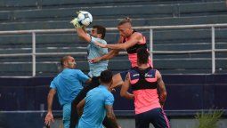 Independiente Rivadavia venció a Gutiérrez en el Gargantini