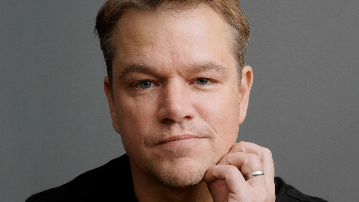 Matt Damon sorprende con esta gran película que pone en eje a la muerte