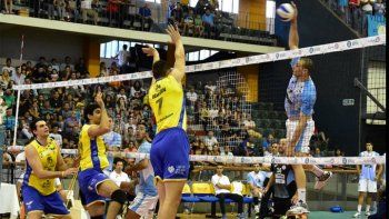 UPCN, a un paso del hexacampeonato