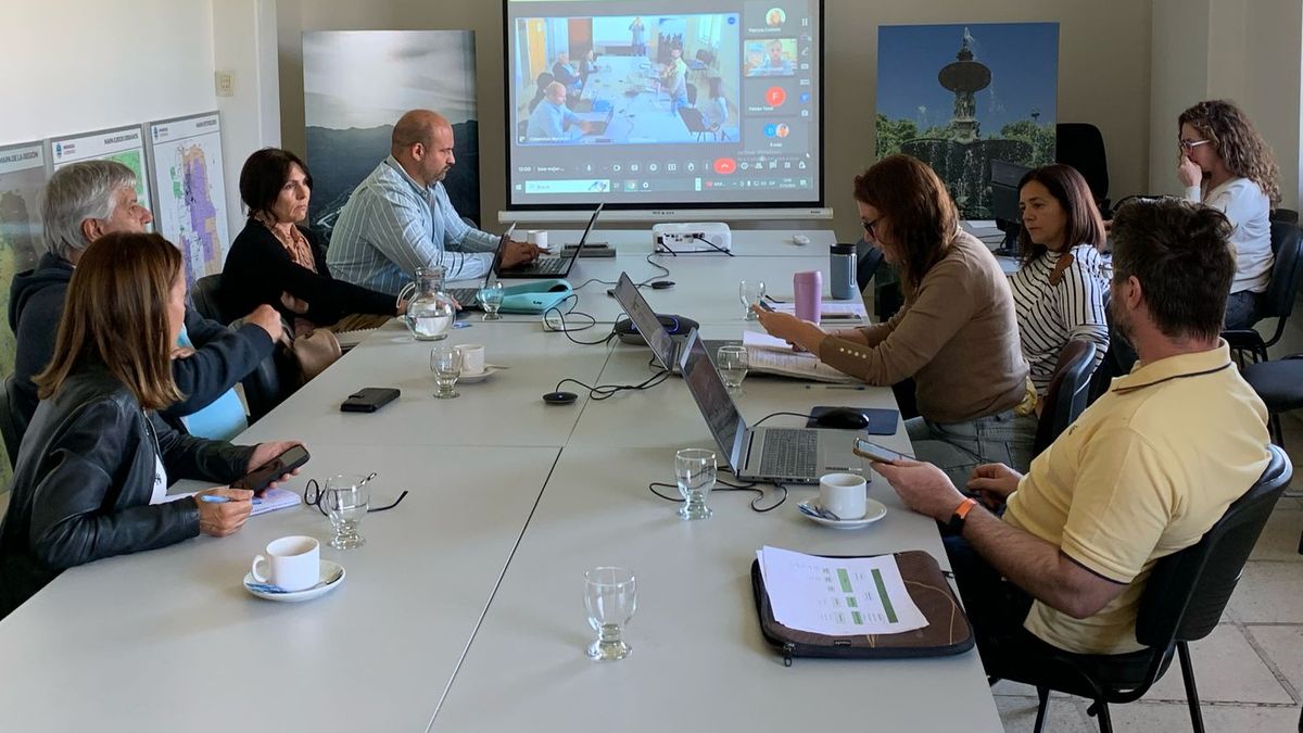 LaComisión Evaluadora Interdisciplinaria Ambiental Minera (CEIAM) avanza en el estudio del proyecto minero PSJ cobre mendocino.