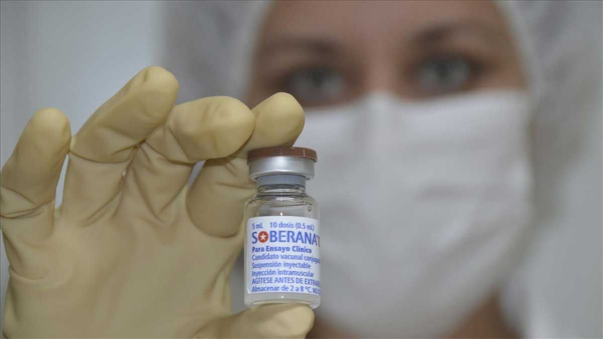 El Gobierno avanza en las negociaciones con Cuba para poder producir la vacuna Soberana contra el coronavirus en la Argentina y así sumarla a la Sputnik V.