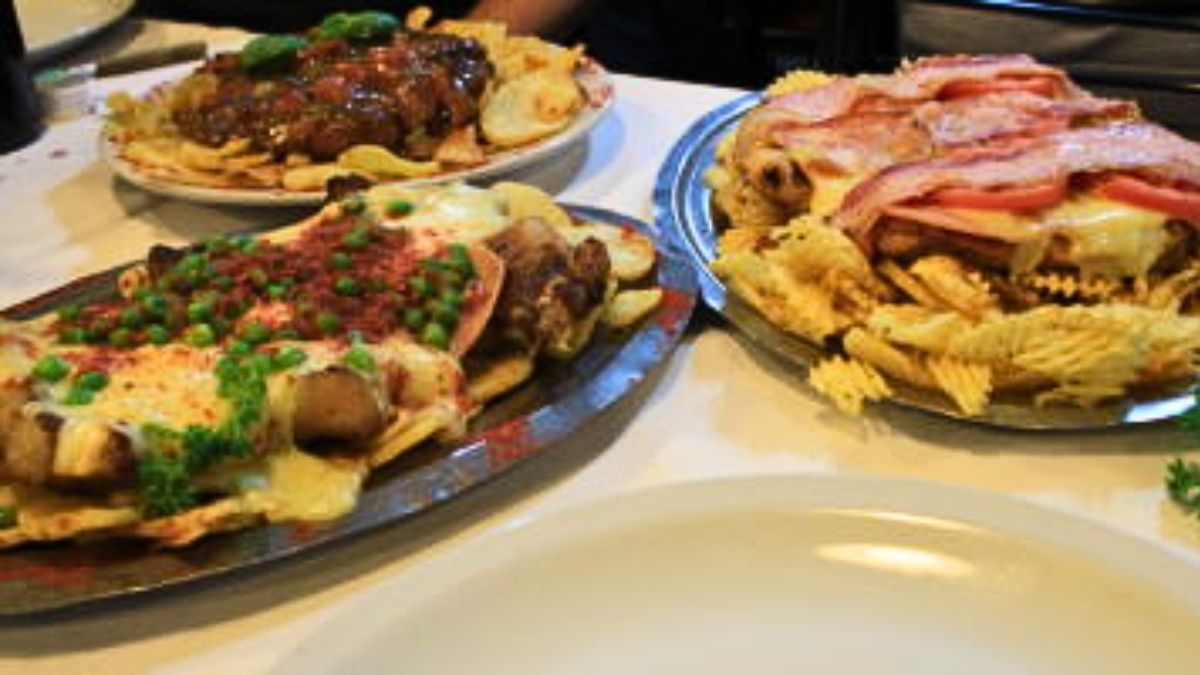 El bodegón está ubicado en Chacarita