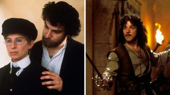 Con 72 años, así luce hoy el actor Mandy Patinkin de películas como Yentl y La Princesa prometida