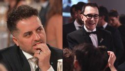 Los enojados en los Premios Martín Fierro