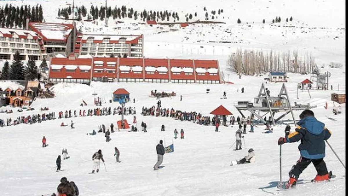 Las Leñas es uno de los 3 mejores centros de esquí en Mendoza.