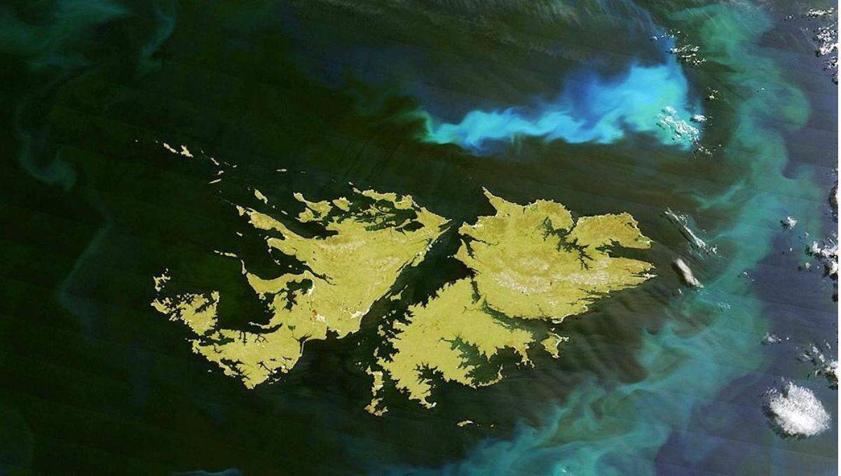 Más de cien: cuántas islas conforman las islas Malvinas