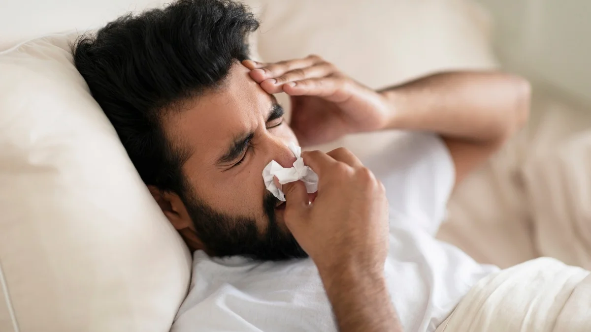 Trata de evitar cualquier animal al que puedas ser alérgico