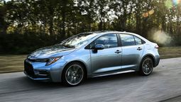 El Toyota Corolla sigue siendo furor y ya prepara su nueva versión 