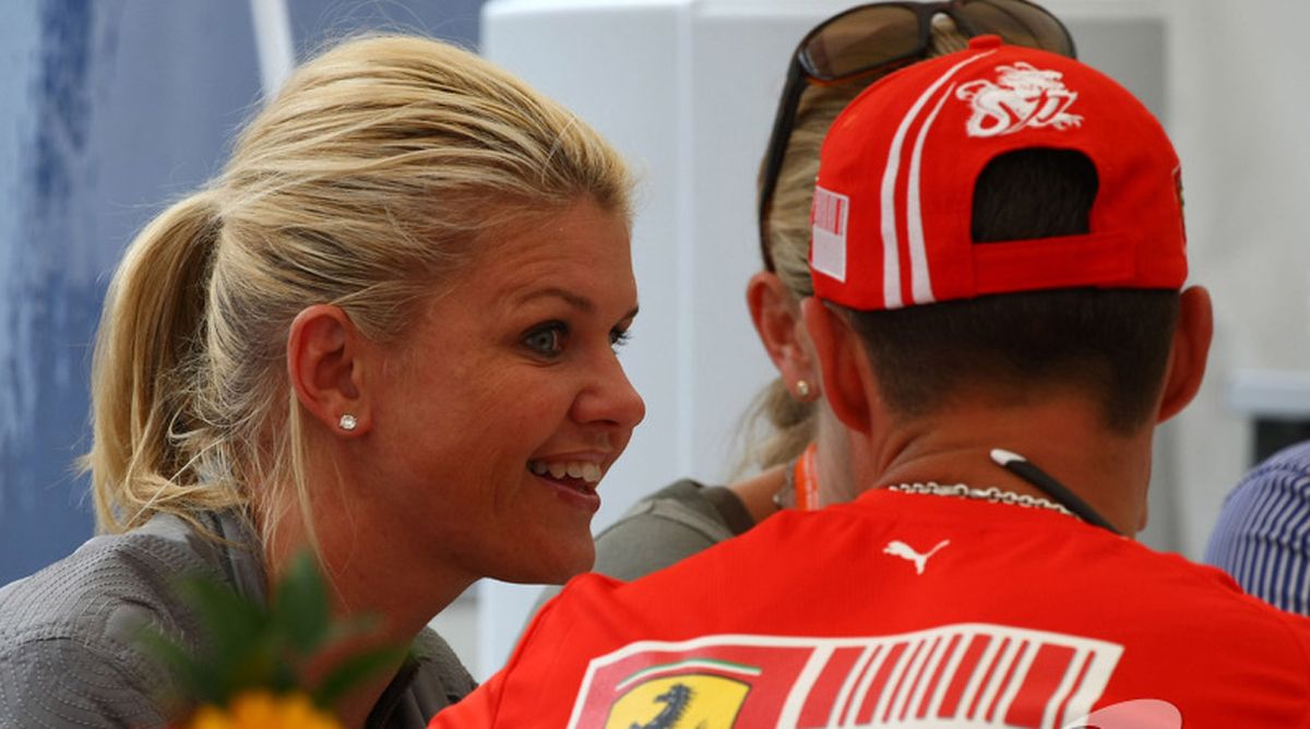 Michael Schumacher, en boca de todos por una gran noticia