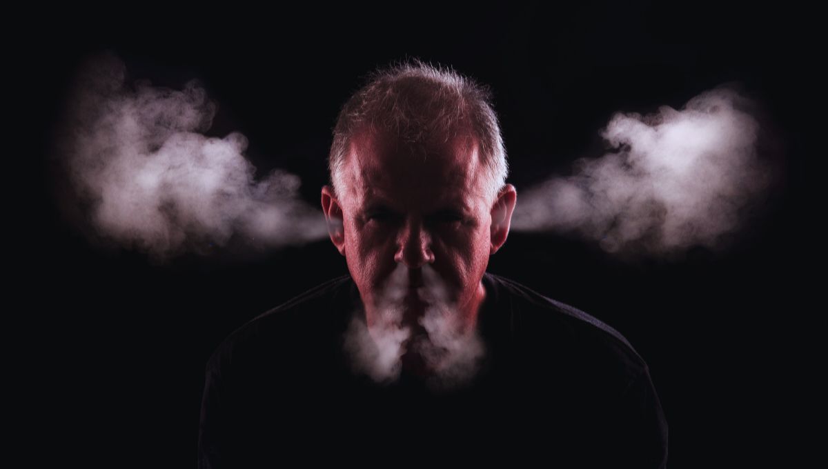 Psicología: ¿Las personas con la edad se ponen más irritables?