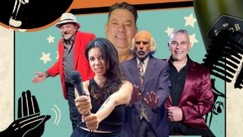 El humor se pone Extra Brut: una cumbre de referentes llega al Teatro Imperial El humor se pone Extra Brut: una cumbre de referentes llega al Teatro Imperial